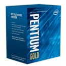 Intel Pentium Gold G6400 Dual Core 4.0GHz 1200 Comet Lake Socket Processor With Heat Sink Fan