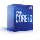 Intel Core i3 10100 4 Core Processor Processor 8 Threads, 3.6GHz up to 4.3Ghz Turbo Comet Lake Socket LGA 1200 6MB Cache, 65W, Cooler