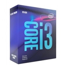 Intel i3 9100 Coffee Lake Refresh 3.6GHz Quad Core 1151 Socket Processor
