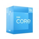 Intel Core i3 12100 4 Core Processor Processor 8 Threads, 3.3GHz up to 4.3Ghz Turbo, Alder Lake Socket LGA 1700, 12MB Cache, 60W, Maximum Turbo Power 89W,   Cooler