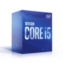 Intel Core i5 10500 6 Core Processor Processor 12 Threads, 3.10GHz up to 4.4Ghz Turbo Comet Lake Socket LGA 1200 12MB Cache, 65W, Cooler