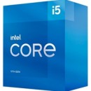 Intel Core i5-11400F 6 Core Desktop Processor 6 Threads 2.6GHz up to 4.4GHz Turbo, Rocket Lake Socket LGA1200 12MB Cache, 65w, Cooler, No Graphics