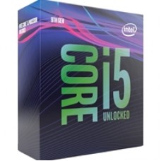 Intel Core i5 9600K Coffee Lake Refresh Six Core 3.7GHz 1151 Socket Overclockable Processor