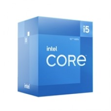 Intel Core i5 12600 6 Core Processor Processor 12 Threads, 3.3GHz up to 4.8Ghz Turbo Alder Lake Socket LGA 1700 18MB Cache, 65W, Maximum Turbo Power 117W Cooler