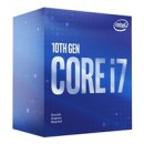 Intel Core i7-10700F 8 Core Desktop Processor 16 Threads,  2.9GHz up to 4.8GHz Turbo, Comet Lake Socket LGA1200 16MB Cache, 65w, Cooler, No Graphics
