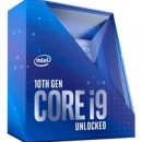 Intel i9 10900K Comet Lake 10 Core 3.7GHz 1200 Socket Processor