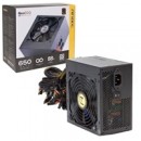 Antec NeoECO NE650M 650W 120mm Silent Fan 80 PLUS Bronze Semi Modular PSU