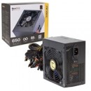 Antec NeoECO NE650M 650W 120mm Silent Fan 80 PLUS Bronze Semi Modular PSU