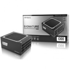 Antec Signature 1300W Platinum 135mm FDB Silent Fan 80 PLUS Platinum Fully Modular PSU