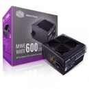 Cooler Master MWE White V2 600W 230V 120mm HDB Fan 80 PLUS White PSU