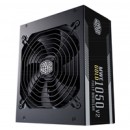 COOLER MASTER MWE Gold 1050 V2 1050W PSU, 140mm Silent Fan with Smart Temperature Controlling Feature, 80 PLUS Gold, Fully Modular, UK Plug, Flat Black Cables, RTX Ready