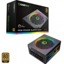 GameMax RGB 750W 140mm Ultra Silent RGB Ring Fan 80 PLUS Gold Fully Modular PSU