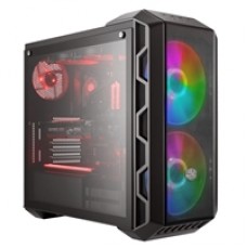 Cooler Master Intel I9 10850K 10 Core 3.6GHz 240mm Liquid Cooled 32GB RAM 512GB M.2 + 2TB HDD RTX 3070 Graphics WiFi with Windows 10 Home - Pre-Built System
