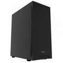Intel i3-10105 Quad Core 8 Threads 3.70GHz (4.40GHz Boost), 8GB DDR4 RAM, 1TB SSD, Stylish Black Athena Case with Soundproofing - Pre-Built PC