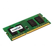 Crucial 8GB DDR3L 1600MHz SODIMM System  Memory