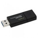 Kingston DataTraveler 100 G3 128GB USB 3.0 Black USB Flash Drive
