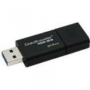 Kingston DataTraveler 100 G3 64GB USB 3.0 Black USB Flash Drive