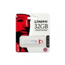 Kingston DataTraveler G4 32GB USB 3.0 Red USB Flash Drive