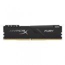 Kingston HyperX 8GB FURY Black Heatsink (1 x 8GB) DDR4 3200MHz DIMM System Memory