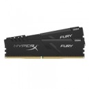 Kingston HyperX 16GB FURY Black Heatsink (2 x 8GB) DDR4 3200MHz DIMM System Memory