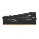 Kingston HyperX Fury 16GB Black Heatsink (2 x 8GB) DDR4 3600MHz DIMM System Memory