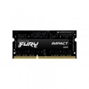 Kingston FURY Impact 4GB 1600MHz DDR3L SODIMM System Memory