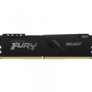 Kingston FURY Beast 8GB 3600MHz DDR4 DIMM System Memory Black Heatsink