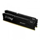 Kingston FURY Beast KF560C40BBK2-32 32GB System Memory DDR5, 6000MHz, 2 x 16GB, CL40-40-40, 1.35V