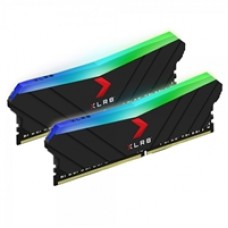 PNY XLR8 16GB (2x8GB) DDR4 3600MHz DIMM EPIC-X RGB Gaming Memory