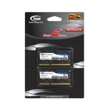 Team Elite 8GB No Heatsink (2 x 4GB) DDR3 1600MHz SODIMM System Memory