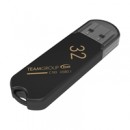 Team C183 32GB USB 3.1 Black USB Flash Drive