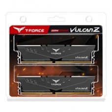 Team T-Force Vulcan Z 16GB Silver Heatsink (2 x 8GB) DDR4 3600MHz DIMM System Memory