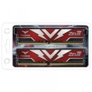 Team T-Force Zeus 16GB Red Heatsink (2 x 8GB) DDR4 3200MHz DIMM System Memory