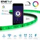 ENER-J Smart WiFi 5m RGB LED Strip Kit