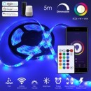 ENER-J Smart WiFi RGB and CCT Changing LED Tape Kit