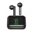 PREVO X15 TWS Wireless Earbuds with Bluetooth 5.0 and Wireless Charging Case with Digital Display