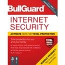 Bullguard Internet Security 2020 1Year/3PC Windows Only Single Soft Box English