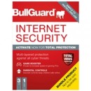 Bullguard Internet Security 2021 1Year/3PC Windows Only 25 pack Soft Box English