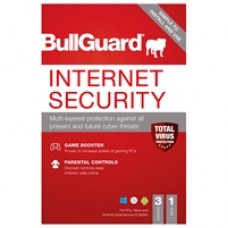 Bullguard Internet Security 2021 1Year/3 Device 10 Pack Multi Device Retail Licence English
