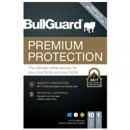 Bullguard Premium Protection 2021 1 Year/10 Device 10 Pack Multi Device Retail Licence English