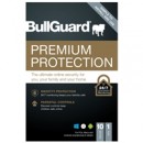 Bullguard Premium Protection 2021 1 Year/10 Device Single Multi Device Retail Licence English