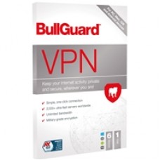 BullGuard VPN 2021 1 Year 6 Device 5 Licence Multipack