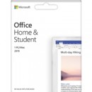 Microsoft Office 2019 Home & Student 32/ 64-Bit English Medialess PKC Software