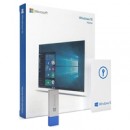 Microsoft Windows 10 Home 32/64bit Operating System Retail Box USB Flash Drive