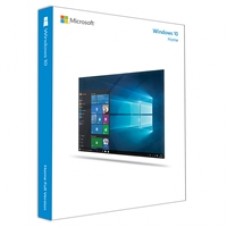 Microsoft Windows 10 Home 32/64bit Operating System- Electronic Download