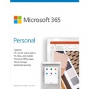 Microsoft 365 Personal 2020 English EuroZone Subscription 1 Year Medialess